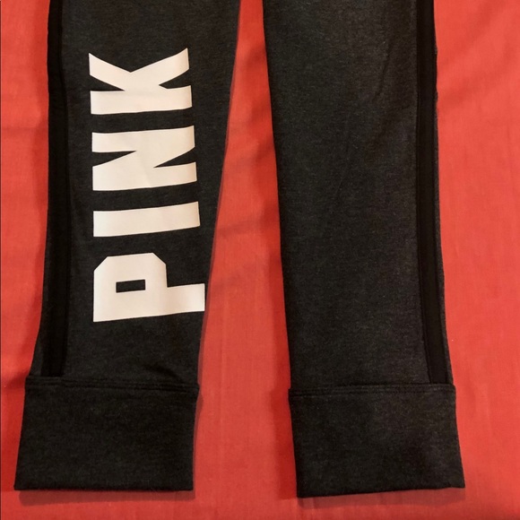 🖤SALE-NWT! PINK CAMPUS COLORBLOCK LEGGINGS🖤 - Picture 5 of 8